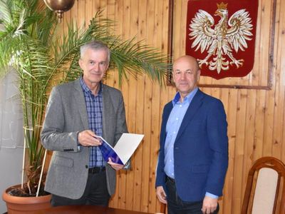 Przebudowa drogi w Przeszkodzie