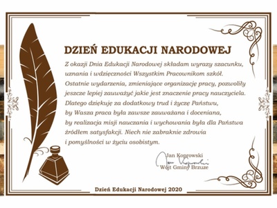 Dzień Edukacji Narodowej