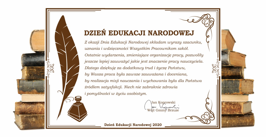 Dzień Edukacji Narodowej