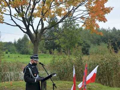 Nowy samochód pożarniczy dla OSP Dobre