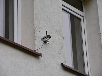 Sensor powietrza w Brzuzem