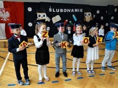 Ślubowania klas pierwszych
