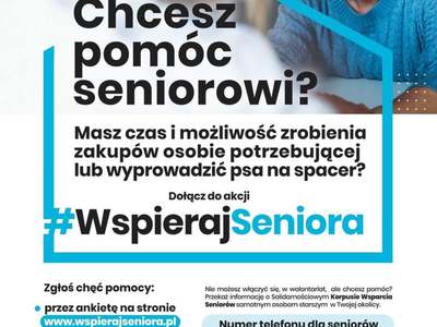 Program Wspieraj Seniora