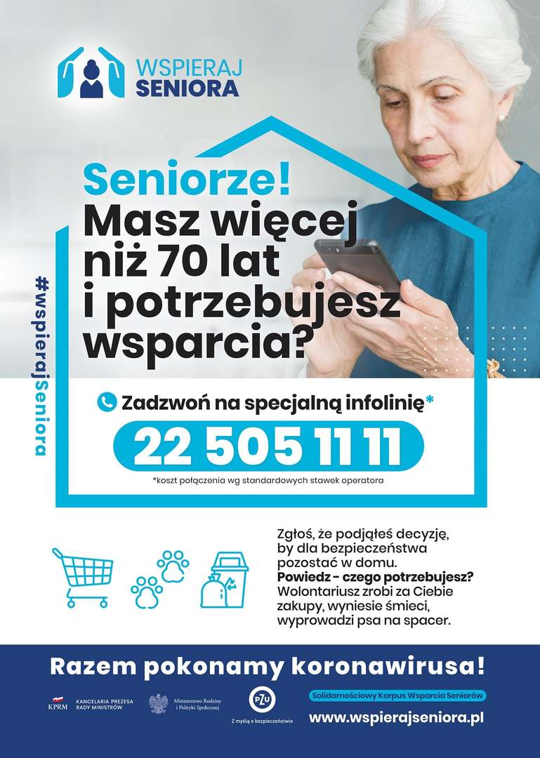 Program Wspieraj Seniora