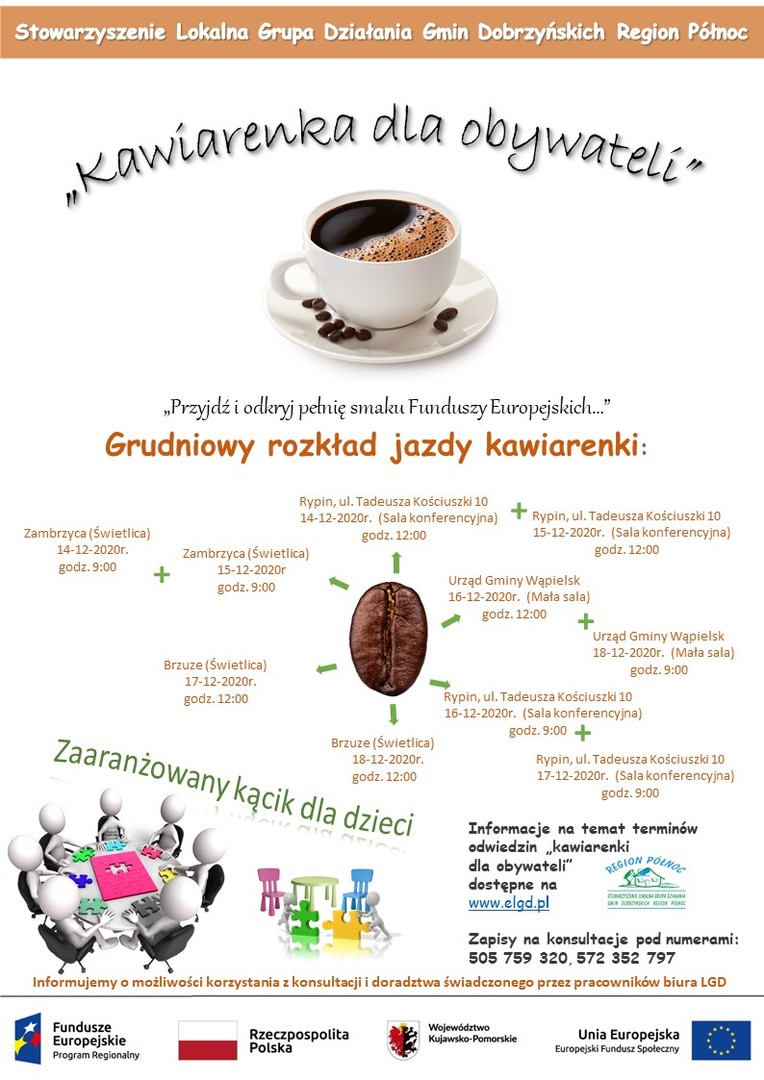 Informacja LGD
