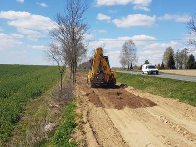 Przetarg na ścieżkę rowerową