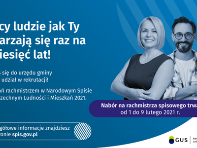 Narodowy Spis Powszechny Ludności i Mieszkań 2021