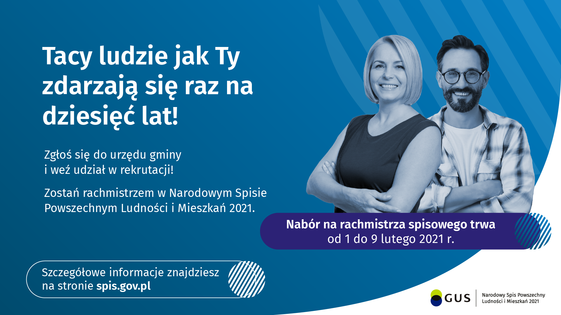 Narodowy Spis Powszechny Ludności i Mieszkań 2021