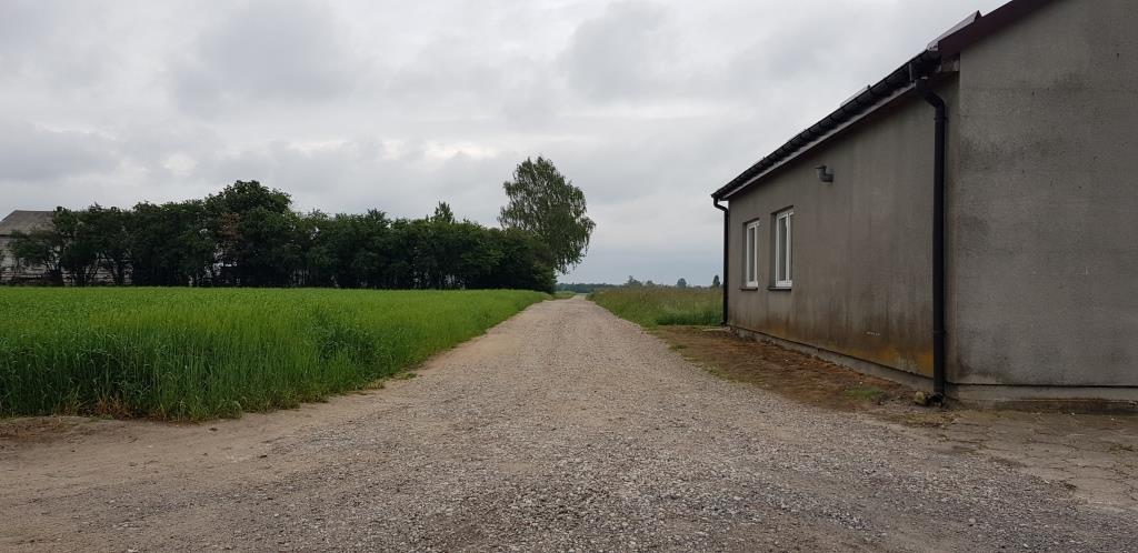 Dotacja na drogę Kleszczyn-Piskorczyn
