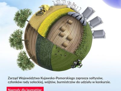 Konkurs na najlepszą inicjatywę sołecką