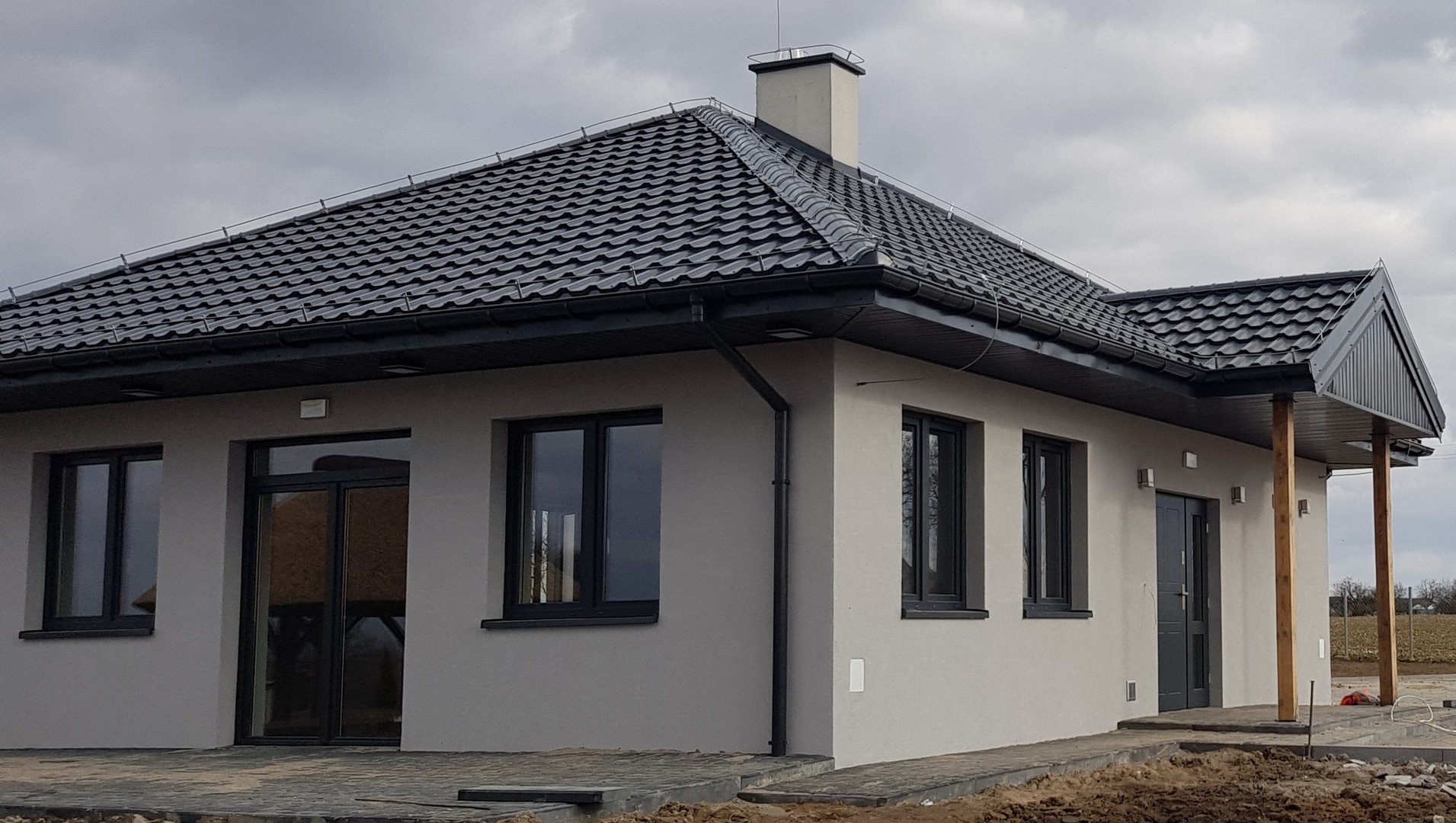 Nowa świetlica w Kleszczynie