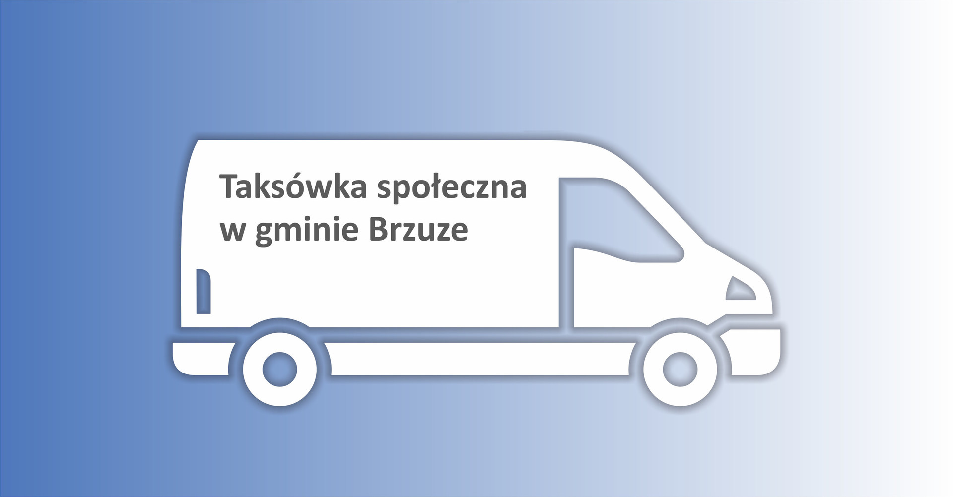 Taksówka społeczna – nowy projekt gminy