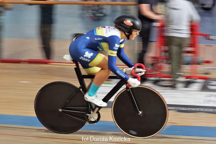 Kolejny medalowy sezon Natalii