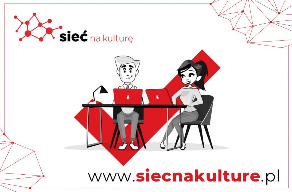 Sieć na kulturę - nabór do projektu