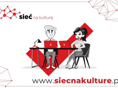 Sieć na kulturę - nabór do projektu