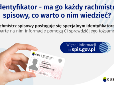Wizyty rachmistrzów spisowych