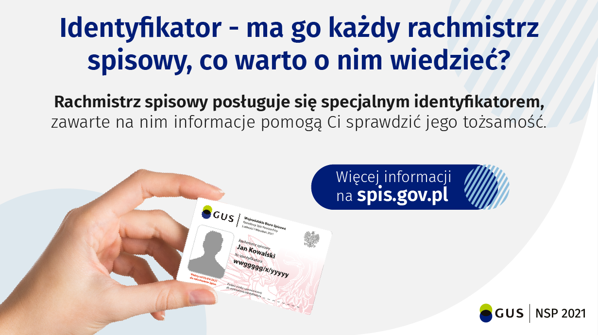 Wizyty rachmistrzów spisowych