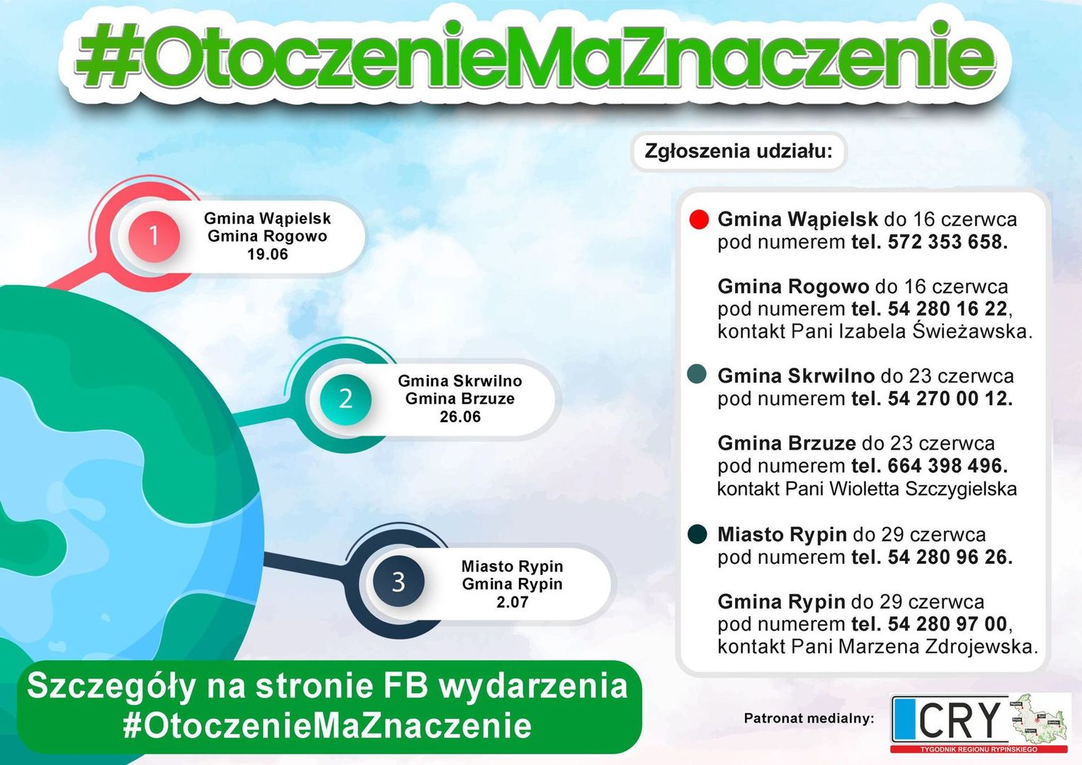 Razem dla środowiska