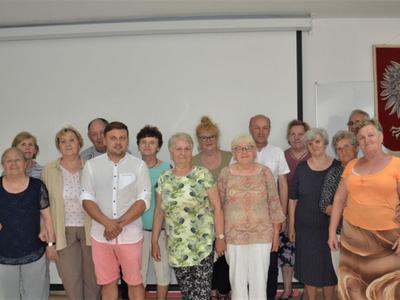 Sprawnym być i długo żyć