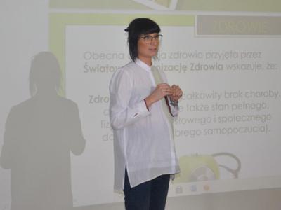 Sprawnym być i długo żyć