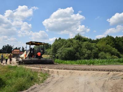 Umowa na drogę Piskorczyn-Kleszczyn podpisana