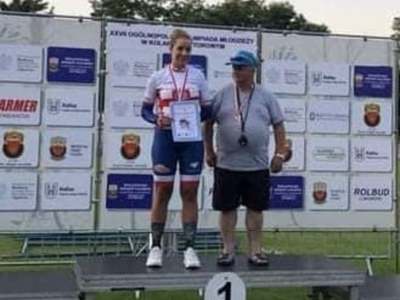 Medalowy weekend Natalii i Julii