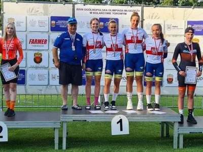 Medalowy weekend Natalii i Julii