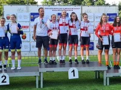 Medalowy weekend Natalii i Julii