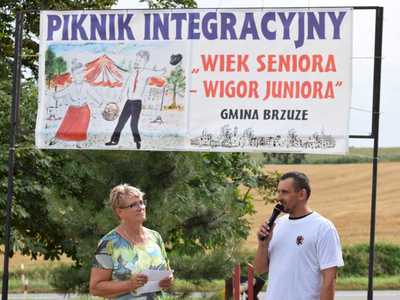 Piknik Seniora po dwuletniej przerwie