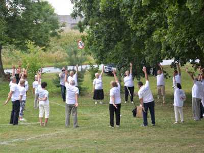 Piknik Seniora po dwuletniej przerwie