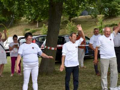 Piknik Seniora po dwuletniej przerwie