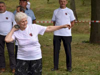 Piknik Seniora po dwuletniej przerwie