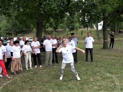 Piknik Seniora po dwuletniej przerwie