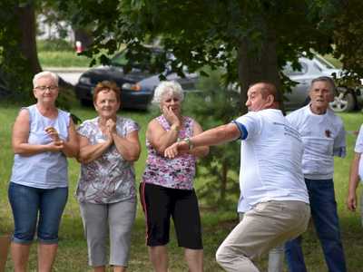 Piknik Seniora po dwuletniej przerwie