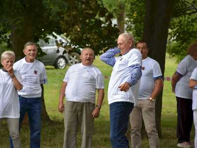 Piknik Seniora po dwuletniej przerwie