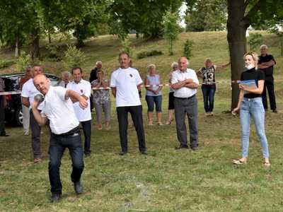 Piknik Seniora po dwuletniej przerwie