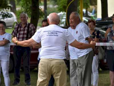 Piknik Seniora po dwuletniej przerwie