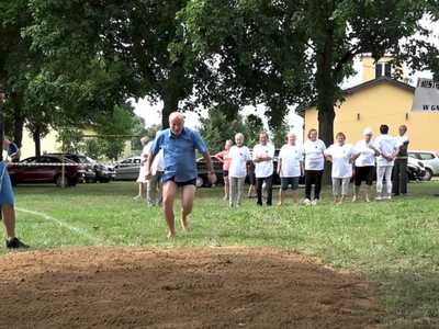 Piknik Seniora po dwuletniej przerwie