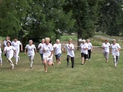 Piknik Seniora po dwuletniej przerwie