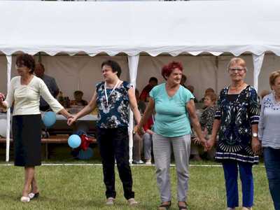 Piknik Seniora po dwuletniej przerwie