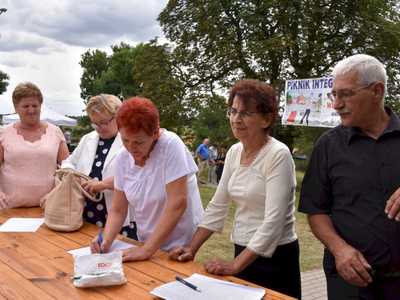 Piknik Seniora po dwuletniej przerwie