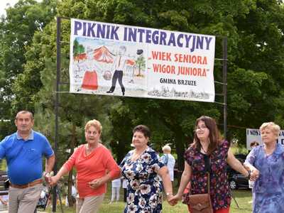 Piknik Seniora po dwuletniej przerwie