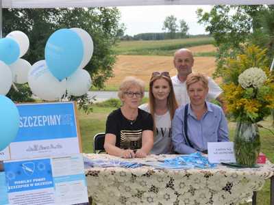 Piknik Seniora po dwuletniej przerwie