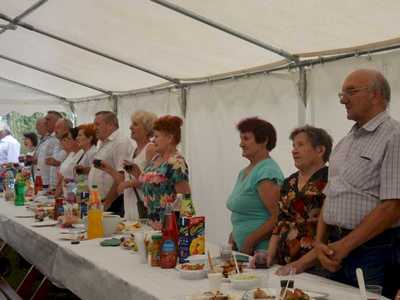 Piknik Seniora po dwuletniej przerwie