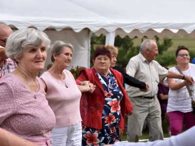 Piknik Seniora po dwuletniej przerwie