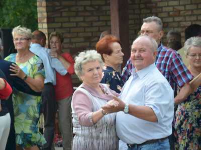 Piknik Seniora po dwuletniej przerwie