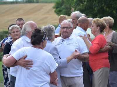 Piknik Seniora po dwuletniej przerwie
