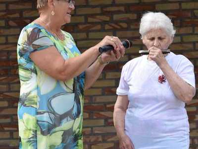 Piknik Seniora po dwuletniej przerwie
