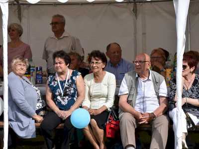 Piknik Seniora po dwuletniej przerwie