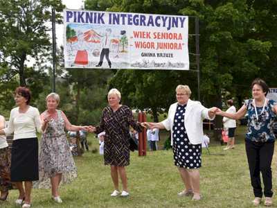 Piknik Seniora po dwuletniej przerwie